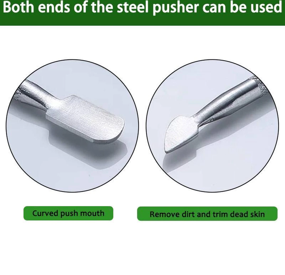 Magic Soak Off Nailpolish Remover - Magische Gellak Remover - 2 X 15 Ml!!! - Inclusief Nagelvijl, Bokkepootje En Olie - Nagellak Verwijderaar - Gellak Remover - 4 Magic Soak Off Nailpolish Remover - Magische Gellak Remover - 2 X 15 Ml!!! - Inclusief Nagelvijl, Bokkepootje En Olie - Nagellak Verwijderaar - Gellak Remover - - Afbeelding 2