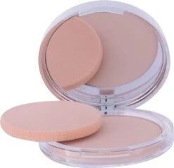 Clinique - STAY MATTE SHEER Powder 01-stay Buff 7.6 Gr -Cosmetische Kortingen Winkel 1200x1158 10