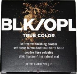 Black Opal True Color Soft Velvet Finishing Powder - Medium -Cosmetische Kortingen Winkel 1200x1158 12