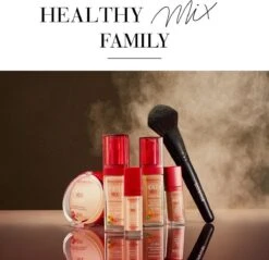 Bourjois Healthy Mix Compact Poeder - 03 Rose Beige -Cosmetische Kortingen Winkel 1200x1159 22