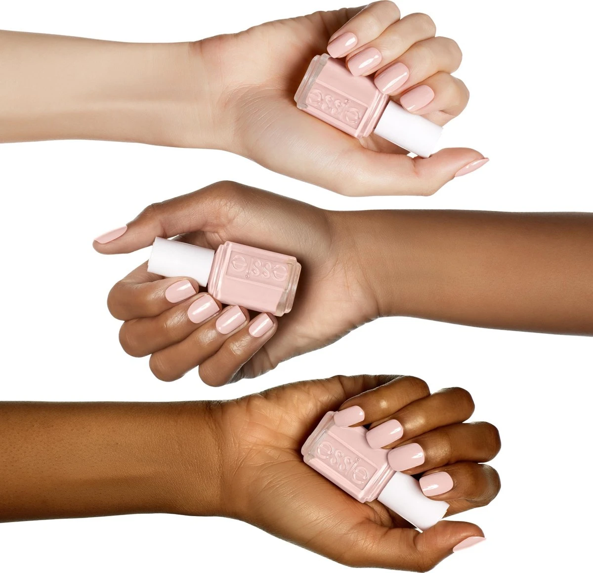 Essie Spin The Bottle - Nude - Nagellak 7 Essie Spin The Bottle - Nude - Nagellak - Afbeelding 5