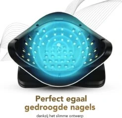 BoraPora Professionele Nageldroger - 280 Watt UV LED Lamp Nagels - 66 Leds - Nagel UV Lamp - Gellak Lamp - Nagellamp - Nagellamp Led - Nagellamp Voor Gel Nagellak - Nagellamp Led Uv - Nagellamp Uv - Nagellamp Gelnagels - Gellak - Nageldroger 17 BoraPora Professionele Nageldroger - 280 Watt UV LED Lamp Nagels - 66 Leds - Nagel UV Lamp - Gellak Lamp - Nagellamp - Nagellamp Led - Nagellamp Voor Gel Nagellak - Nagellamp Led Uv - Nagellamp Uv - Nagellamp Gelnagels - Gellak - Nageldroger -Cosmetische Kortingen Winkel 1200x1161 5