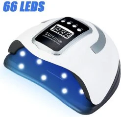 280 Watt UV LED Lamp Nagels - 66 Leds - SUN X11 MAX - Nagel UV Lamp - Gellak Lamp - Nagellamp - Nagellamp Led - Nagellamp Voor Gel Nagellak - Nagellamp Led Uv - Nagellamp Uv - Nagellamp Gelnagels - Gellak - Nageldroger -Cosmetische Kortingen Winkel 1200x1161 7