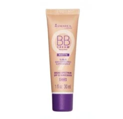 Rimmel London BB Cream 9-in-1 Matte Skin Perfecting Super Makeup - Light - BB Cream -Cosmetische Kortingen Winkel 1200x1162 1