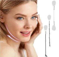 Face Lift Tape - Facelift Zonder Chirurgie - Instant Eyes, Face And Neck Lift - 40 Stuks - Transparent -Cosmetische Kortingen Winkel 1200x1163 18