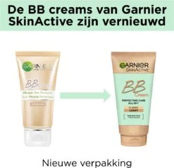 Garnier SkinActive BB Cream Classic Medium 5-in-1 Verzorging - 50 Ml -Cosmetische Kortingen Winkel 1200x1163 2