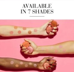 Bourjois Little Rount Pot Blush 095 Rose De Jaspe -Cosmetische Kortingen Winkel 1200x1164 11