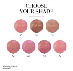 Bourjois Little Rount Pot Blush 095 Rose De Jaspe -Cosmetische Kortingen Winkel 1200x1164 12