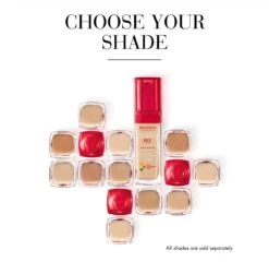 Bourjois Healthy Mix Foundation - 52 Vanilla 20 Bourjois Healthy Mix Foundation - 52 Vanilla -Cosmetische Kortingen Winkel 1200x1164 2