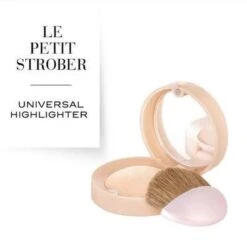 Bourjois Le Petit Strober Highlighter - 00 Universal Glow -Cosmetische Kortingen Winkel 1200x1164 23