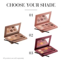 Bourjois Beau Regard Oogschaduw Palette - 02 Rue Du Café -Cosmetische Kortingen Winkel 1200x1164 42