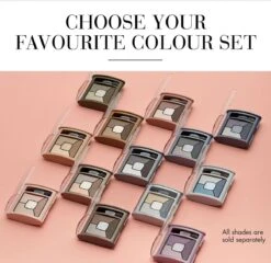 Bourjois Smoky Stories Quatuor - 05 Good Nude - Oogschaduw -Cosmetische Kortingen Winkel 1200x1164 45