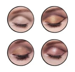 Bourjois Eye Catching Oogschaduw Palette - 3 Eye Catching Nude -Cosmetische Kortingen Winkel 1200x1164 48