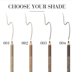 Bourjois Brow Reveal Précision Eyebrow Pencil 001 Blond 9 Bourjois Brow Reveal Précision Eyebrow Pencil 001 Blond -Cosmetische Kortingen Winkel 1200x1164 50