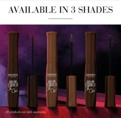 Bourjois Oh Oui! Brow Fiber Wenkbrauwgel - 001 Blonde -Cosmetische Kortingen Winkel 1200x1164 52