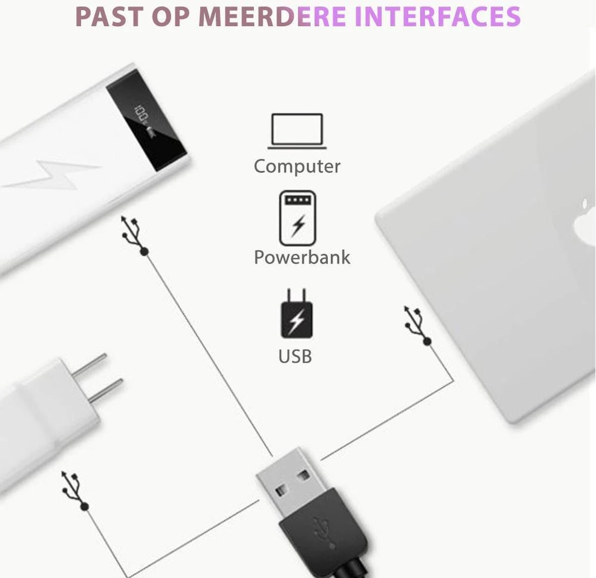 Merkloos Nagel UV Lamp Gelnagels - LED Lamp - Gellak - Nagellak Droger - Nagellak - 36W - Roze 9 Merkloos Nagel UV Lamp Gelnagels - LED Lamp - Gellak - Nagellak Droger - Nagellak - 36W - Roze - Afbeelding 7