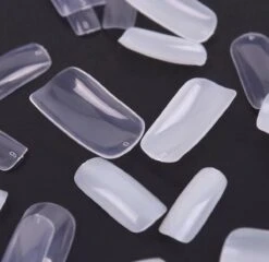 Knaak Nageltips Set Wit - 100 Stuks - French Nail Art Acryl Nagels En Gelnagels -Cosmetische Kortingen Winkel 1200x1164 61