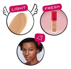 Bourjois Healthy Mix BB Cream Anti Fatigue - 02 Medium Beige -Cosmetische Kortingen Winkel 1200x1164 8