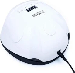 Nageldroger- 90 Watt LED UV Inclusief Manicure- Pedicure Set - Professioneel - Nagel Lamp LED - Professionele Nageldroger - Ledlamp - Gel Nagellak - Gelpolish - Gel Nagels - Builder Gel - Acryl -Cosmetische Kortingen Winkel 1200x1165 40