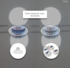 Gadgy Hollywood Spiegel Met Verlichting – Spiegel Met Licht - 10 LED Lampen - Dimbaar (SPIEGEL NIET INBEGREPEN) 15 Gadgy Hollywood Spiegel Met Verlichting – Spiegel Met Licht - 10 LED Lampen - Dimbaar (SPIEGEL NIET INBEGREPEN) -Cosmetische Kortingen Winkel 1200x1166 19