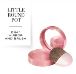Bourjois Little Rount Pot Blush 095 Rose De Jaspe -Cosmetische Kortingen Winkel 1200x1167 15