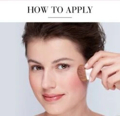 Bourjois Little Rount Pot Blush 095 Rose De Jaspe -Cosmetische Kortingen Winkel 1200x1167 16