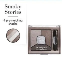 Bourjois Smoky Stories Quatuor - 05 Good Nude - Oogschaduw -Cosmetische Kortingen Winkel 1200x1167 29