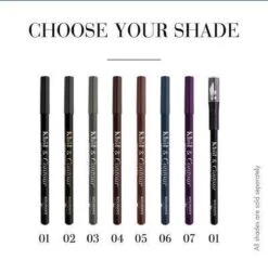 Bourjois Khol & Contour Extra Long Wear Oogpotlood - 003 Misti-gris -Cosmetische Kortingen Winkel 1200x1167 32