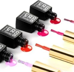 Royala Gellak D4 Starterspakket + Inclusief UV Lamp + Met 10 Verschillende Gellak Kleuren - Gellak Lamp – Gellac Set - Alle Benodigdheden In Eén - Uitgebreid 62-Delig Pakket 26 Royala Gellak D4 Starterspakket + Inclusief UV Lamp + Met 10 Verschillende Gellak Kleuren - Gellak Lamp – Gellac Set - Alle Benodigdheden In Eén - Uitgebreid 62-Delig Pakket -Cosmetische Kortingen Winkel 1200x1167 46