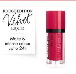 Lippenstift Rouge édition Velvet Bourjois -Cosmetische Kortingen Winkel 1200x1170 10