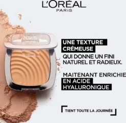 L’Oréal Paris - Accord Parfait Poeder - 2R/C- Matterend Gezichtspoeder Met Een Natuurlijke Resultaat - 9 Gr. -Cosmetische Kortingen Winkel 1200x1170 2
