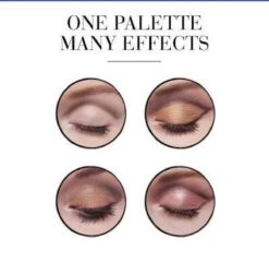 Bourjois Eye Catching Oogschaduw Palette - 3 Eye Catching Nude -Cosmetische Kortingen Winkel 1200x1170 36