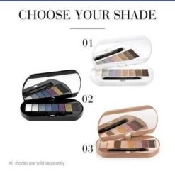 Bourjois Eye Catching Oogschaduw Palette - 3 Eye Catching Nude -Cosmetische Kortingen Winkel 1200x1170 39