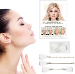 Face Lift Tape - Licht Haar - Facelift Zonder Chirurgie - Instant Eyes, Face And Neck Lift - Blond/wit/licht Haar - 40 Stuks - Transparent 15 Face Lift Tape - Licht Haar - Facelift Zonder Chirurgie - Instant Eyes, Face And Neck Lift - Blond/wit/licht Haar - 40 Stuks - Transparent -Cosmetische Kortingen Winkel 1200x1170 56