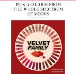 Lippenstift Rouge édition Velvet Bourjois -Cosmetische Kortingen Winkel 1200x1170 6