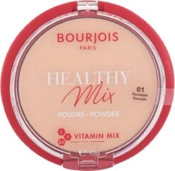 Bourjois Healthy Mix Compact Poeder - 01 Porcelain -Cosmetische Kortingen Winkel 1200x1171 1