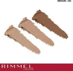 Rimmel London Rimmel Insta Conceal & Contour Palette - 020 Medium 8 Rimmel London Rimmel Insta Conceal & Contour Palette - 020 Medium -Cosmetische Kortingen Winkel 1200x1171 4