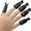 Merkloos EPIN | Nagellak Remover Clips | Nagelclips | 10 Stuks | Zwart -Cosmetische Kortingen Winkel 1200x1172 15