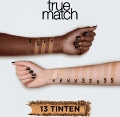 L’Oréal Paris - True Match Poeder - 5R/C - Matterend Gezichtspoeder Met Een Natuurlijke Resultaat - 9 Gr. -Cosmetische Kortingen Winkel 1200x1172 3