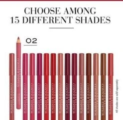 Bourjois - Levres Contour Edition Lip Liner Contour Lip Pencil 1,14 G 02 Cotton Candy - -Cosmetische Kortingen Winkel 1200x1173 12