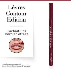 Bourjois Levres Contour Edition New Lippenpotlood - 09 Plump It Up -Cosmetische Kortingen Winkel 1200x1173 29