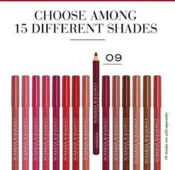 Bourjois Levres Contour Edition New Lippenpotlood - 09 Plump It Up -Cosmetische Kortingen Winkel 1200x1173 32