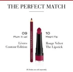 Bourjois Levres Contour Edition New Lippenpotlood - 09 Plump It Up -Cosmetische Kortingen Winkel 1200x1173 33