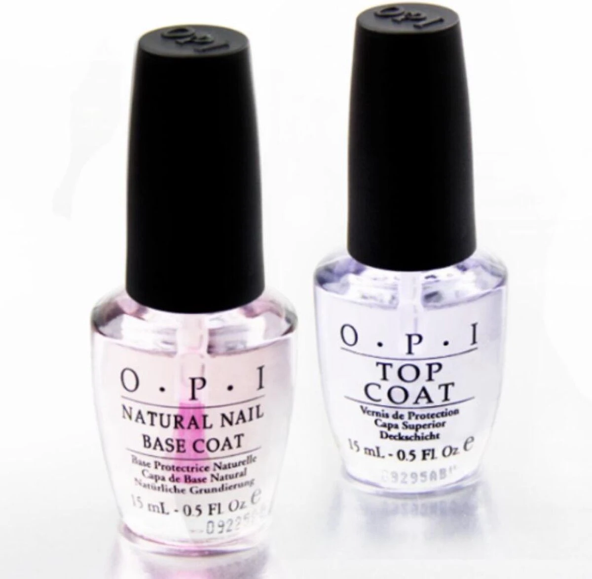 Opi Natural Nail Base Coat 15ml 6 Opi Natural Nail Base Coat 15ml - Afbeelding 4