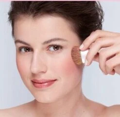 Bourjois Little Rount Pot Blush - 032 Gold -Cosmetische Kortingen Winkel 1200x1173 4