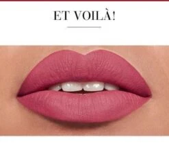 Bourjois Rouge Velvet Lippenstift - 004 Hip Hip Pink -Cosmetische Kortingen Winkel 1200x1173 6
