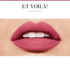 Bourjois Rouge Velvet Lippenstift - 004 Hip Hip Pink -Cosmetische Kortingen Winkel 1200x1173 7