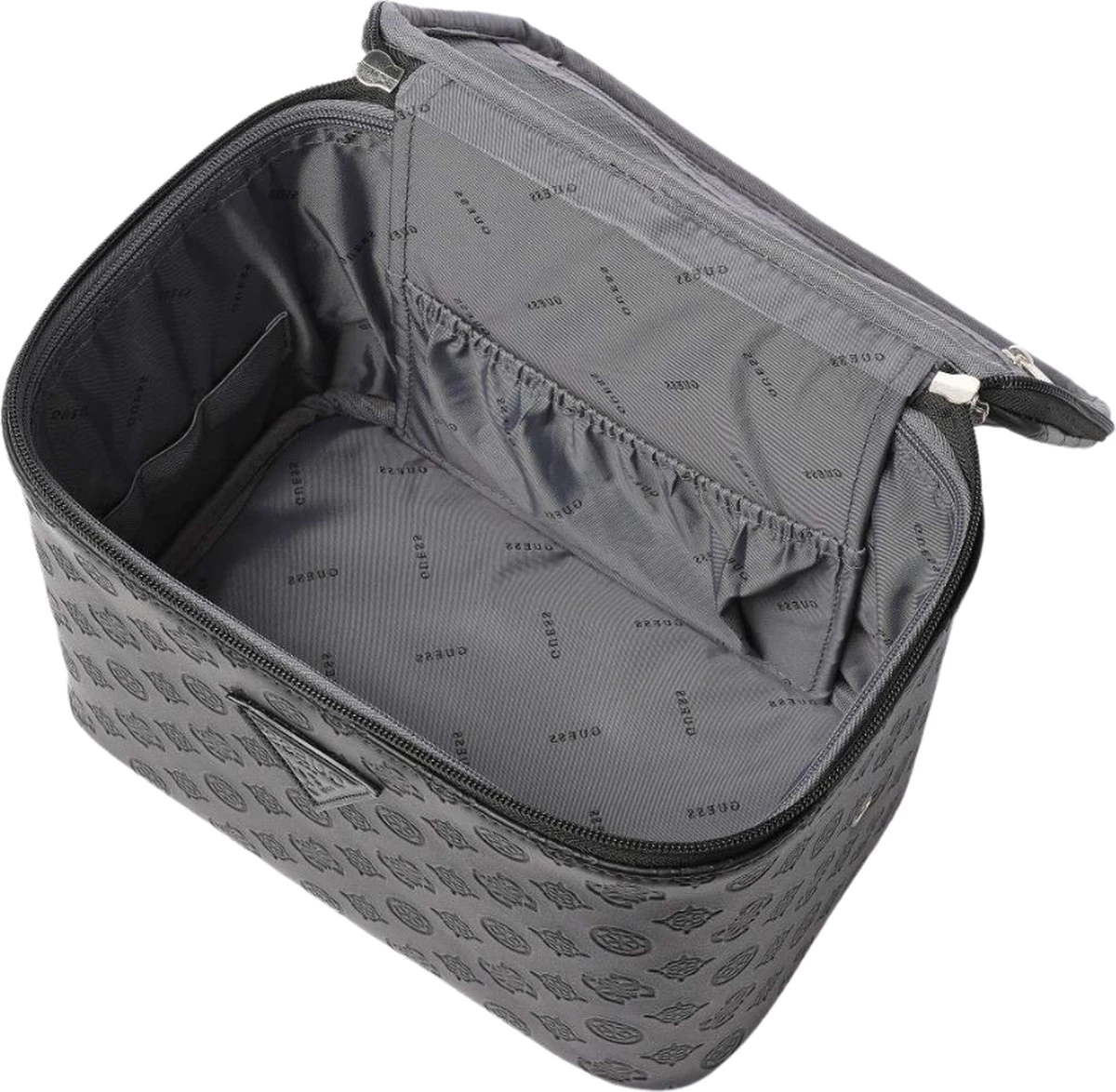 Guess Wilder Beauty Dames Beautycase - Zwart 4 Guess Wilder Beauty Dames Beautycase - Zwart - Afbeelding 2