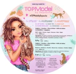 Depesche TOPModel Beauty Set URBAN JUNGLE -Cosmetische Kortingen Winkel 1200x1174 19