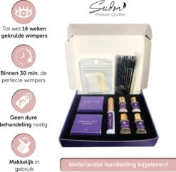 Seidon - Wimperlifting Set - Vernieuwde Editie - Lash Lift - Wimperkruller - Lash Lifting Kit 19 Seidon - Wimperlifting Set - Vernieuwde Editie - Lash Lift - Wimperkruller - Lash Lifting Kit -Cosmetische Kortingen Winkel 1200x1174 8